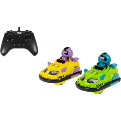 Машинка OTAMANKO Набір з 2 машинок на радіокеруванні BOOM! Battle