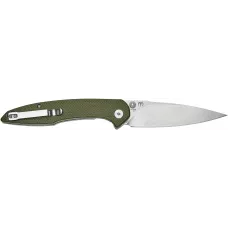 Ніж CJRB Centros G10 Green