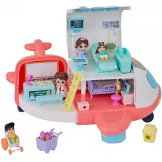 Ігровий набір OTAMANKO Літак невідкладної допомоги