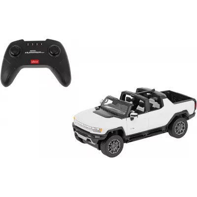 Машинка Rastar Hummer EV 1:16 Білий