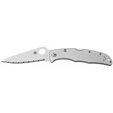 Ніж Spyderco Endura4 Steel Handle SE