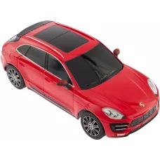 Машинка Rastar Porsche Macan Turbo 1:24 Червоний Машинка Rastar Porsche Macan Turbo 1:24 Червоний