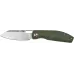 Ніж CJRB Ekko SW Micarta Green