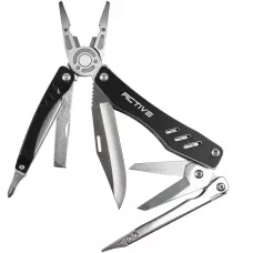 Мультитул Active Scitool Black