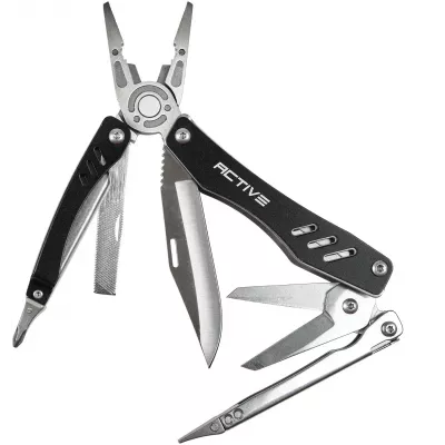 Мультитул Active Scitool Black