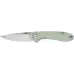 Ніж CJRB Feldspar Small G10 Mint Green