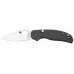 Ніж Spyderco Sage CF S30V Black Ніж Spyderco Sage CF S30V Black