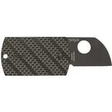 Ніж Spyderco Dogtag CF