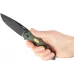 Ніж CJRB Aes BB Micarta Green