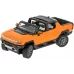 Машинка Rastar Hummer EV 1:16 Помаранчевий