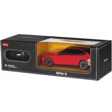 Машинка Rastar BMW i5 1:24 Червоний