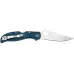 Ніж Spyderco Stretch 2 XL SPY27 Lightweight Cobalt Blue