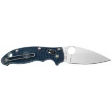 Ніж Spyderco Manix 2 Dark blue