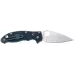 Ніж Spyderco Manix 2 Dark blue
