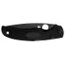 Ніж Spyderco Native Chief Black Blade