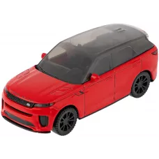 Машинка Rastar Range Rover Sport SV 1:43 Червоний