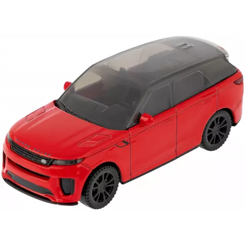 Машинка Rastar Range Rover Sport SV 1:43 Червоний Машинка Rastar Range Rover Sport SV 1:43 Червоний