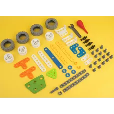 Конструктор гнучкий OTAMANKO Грайко-збирайко 74 деталі