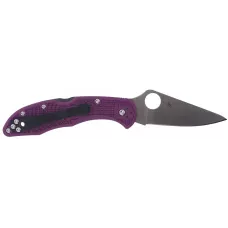 Ніж Spyderco Delica 4 Lightweight VG-10 FRN Purple