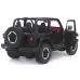 Машинка Rastar JEEP Wrangler Rubicon на радіокеруванні. 1:14. Чорний