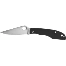Ніж Spyderco Grasshopper 12C27 G-10 Black
