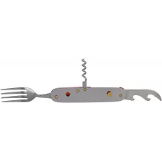 Ніж багатофункціональний Active Luncher