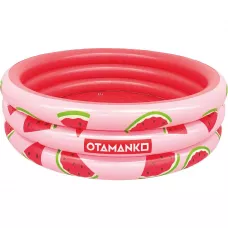 Надувний басейн OTAMANKO Кавун