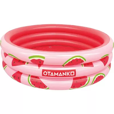 Надувний басейн OTAMANKO Кавун