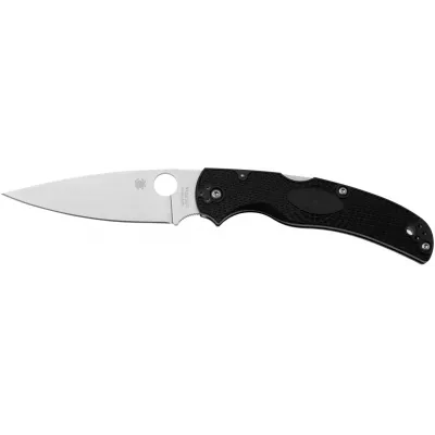 Ніж Spyderco Native Chief Black