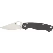 Ніж Spyderco Para-Military 2 Dark gray