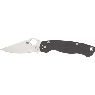 Ніж Spyderco Para-Military 2 Dark gray
