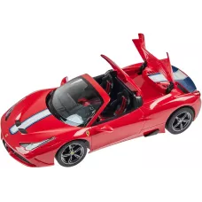 Машинка Rastar Ferrari 458 Speciale A 1:14 Червоний