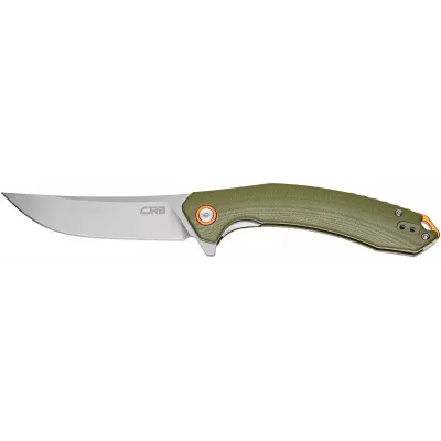 Ніж CJRB Gobi G10 Green
