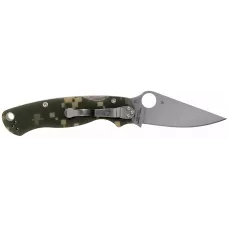 Ніж Spyderco Para-Military2 Camo