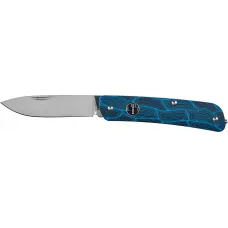 Ніж Boker Plus Tech Tool Damast G10 Blue