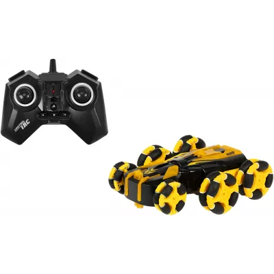 Машинка OTAMANKO Трюковий всюдихід UPSIDE DOWN Жовтий