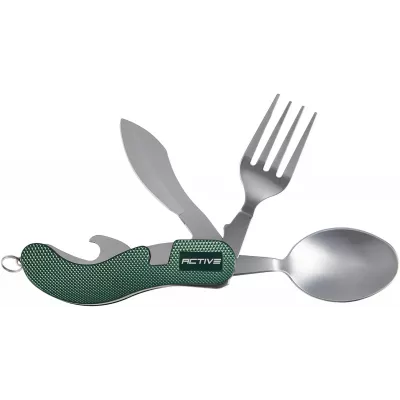 Набір столових приборів Active Launcher 3 Olive