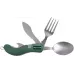 Набір столових приборів Active Launcher 3 Olive