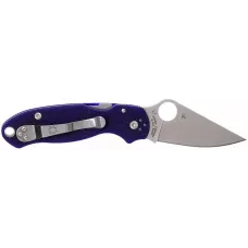 Ніж Spyderco Para 3 Dark blue