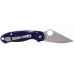 Ніж Spyderco Para 3 Dark blue