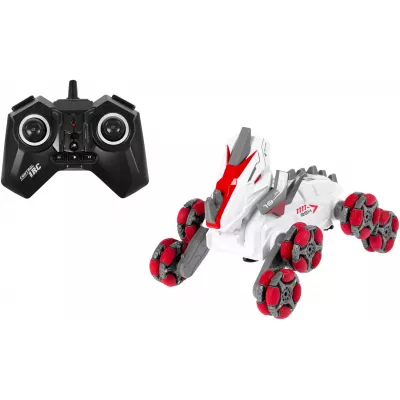 Машинка OTAMANKO Трюковий всюдихід OFF-ROAD MONSTER Червоний