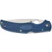 Ніж Spyderco Native Chief Lightweight CPM S110V FRN Dark Blue