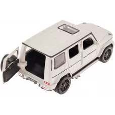 Машинка Rastar Mercedes-Benz AMG G63 1:32 Білий