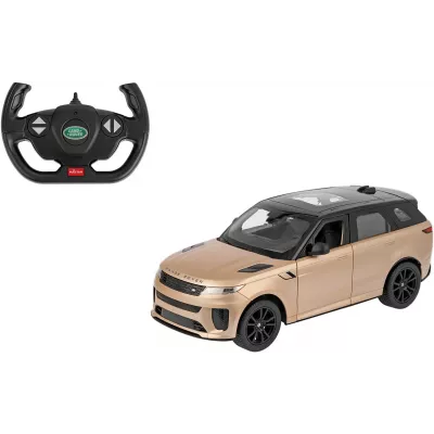 Машинка Rastar Range Rover Sport SV 1:14 Золотистий
