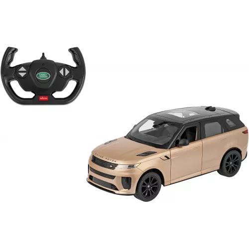 Машинка Rastar Range Rover Sport SV 1:14 Золотистий Машинка Rastar Range Rover Sport SV 1:14 Золотистий