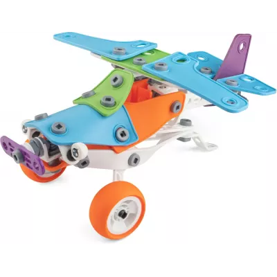 Конструктор гнучкий OTAMANKO Грайко-збирайко 5-в-1 132 деталі