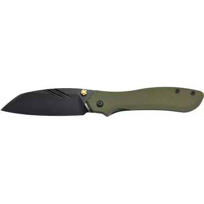 Ніж CJRB Fugly BB AR-RPM9 G10 Green