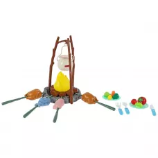 Ігровий набір для кемпінгу OTAMANKO Мандруй та готуй