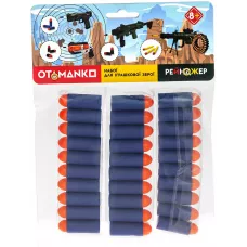 Набої для пістолета Рейнджер OTAMANKO