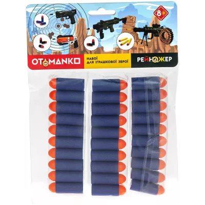 Набої для пістолета Рейнджер OTAMANKO